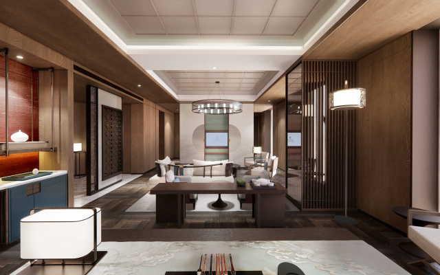 HUALUXE Haining by IHG