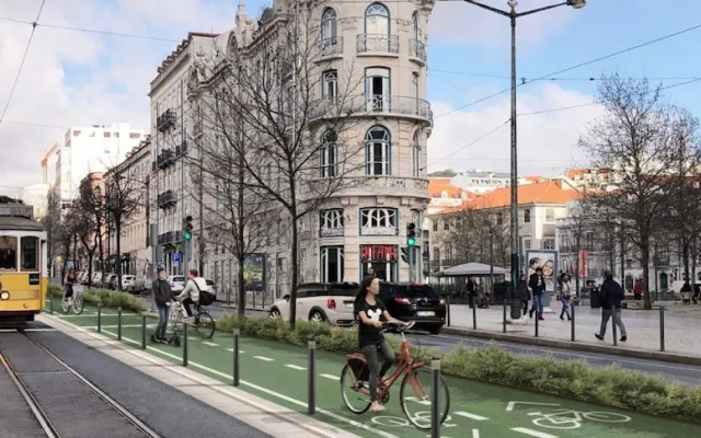 Heart of Lisbon Arroios Flat 43