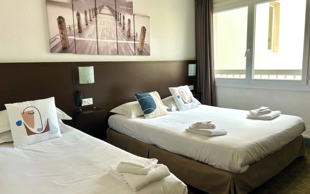 The Original City, Hotel Cap Maya, Palais des congrès