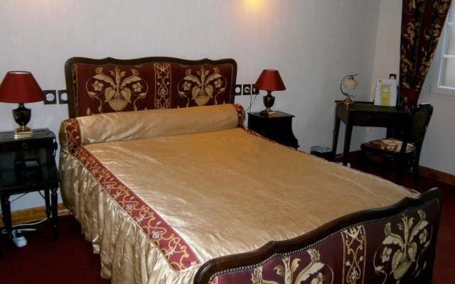 Hostellerie du Grand Sully