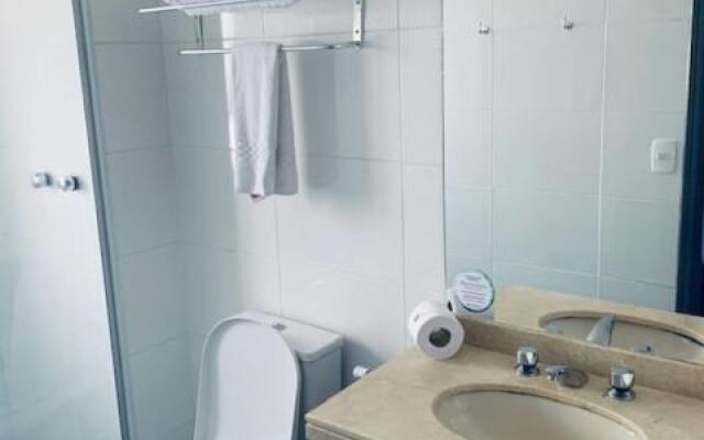 Apartamento Charmoso nos Jardins