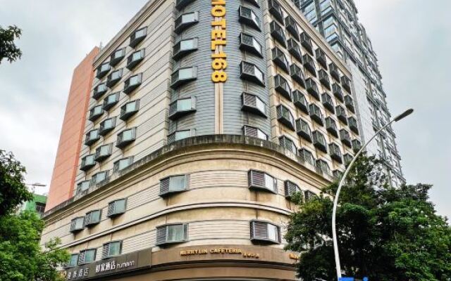 Motel168 Zhongshan XinZhong Road Inn