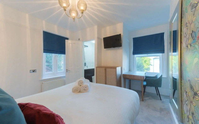 Florence House Hotel & Restaurant