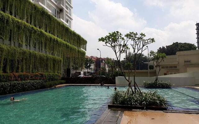 Altiz Apartment Bintaro Plaza Residence by Selvy