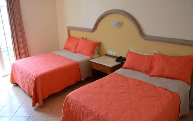 Hotel Real Santa Fe