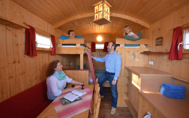 Erlebnispark Tripsdrill Natur-Resort