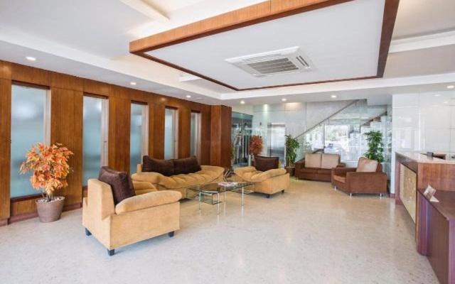 The Castello Residency – Lobby – Coimbatore