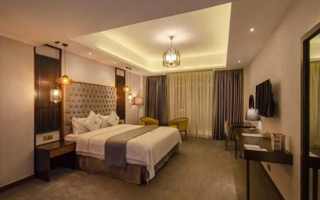 Ocean Paradise Hotel And Resort