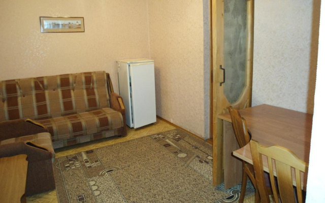 Гостиница Русь — фото