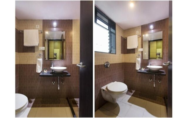 Fabhotel Shree Sai Residency