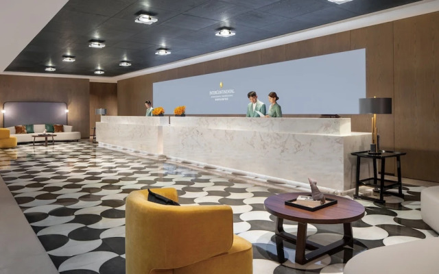 InterContinental Zhengzhou Zhengdong by IHG