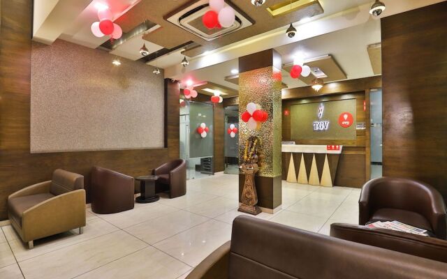 OYO 13253 The Grand Vinayak Hotel