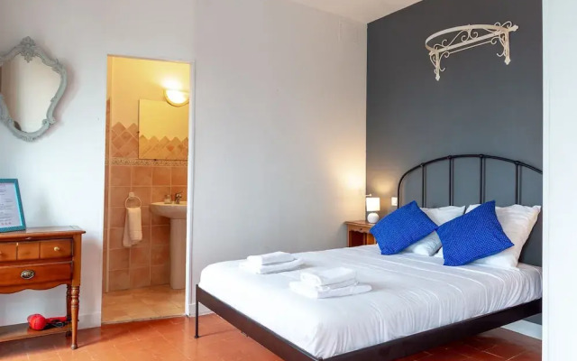 Entre MIDI - Maison d'Hôtes - B&B