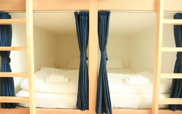 coins hostel tenjin
