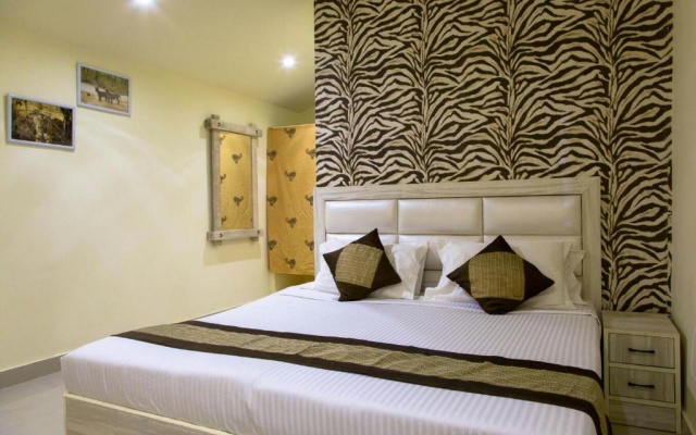 Shani Vilas - Ranthambore – Guest Rooms – Sawai Madhopur