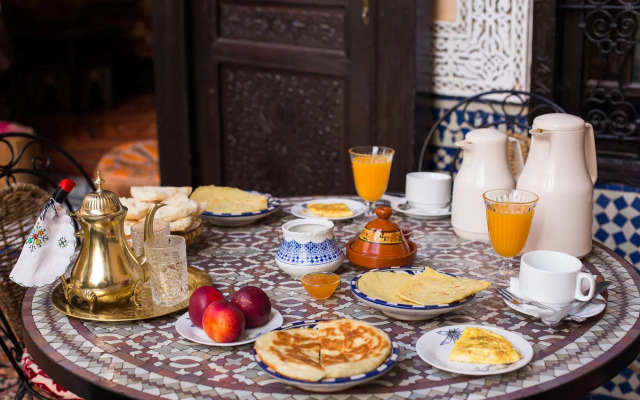 Riad Fes Baraka