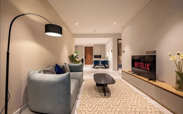 The Crest Residence - ANGIA Hospitality