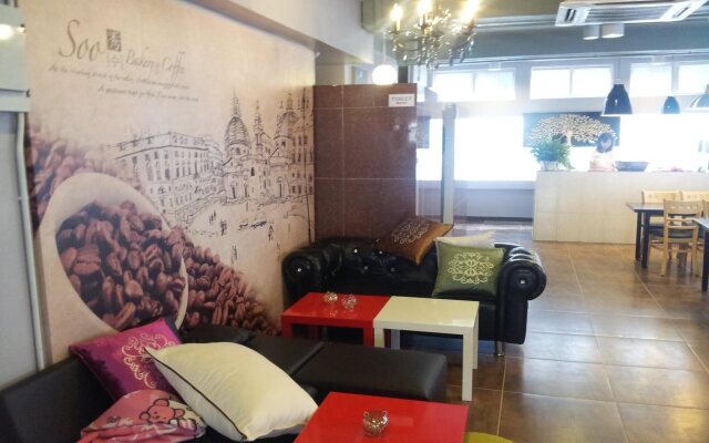 Melaka in Seoul & Cook Guest House - Hostel