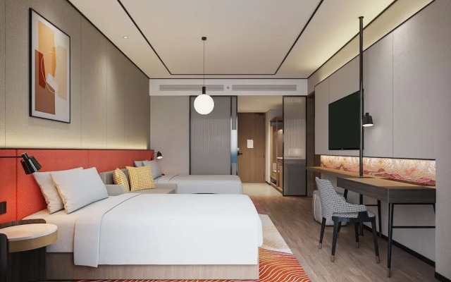 Hilton Garden Inn Shanwei Haibin Boulevard