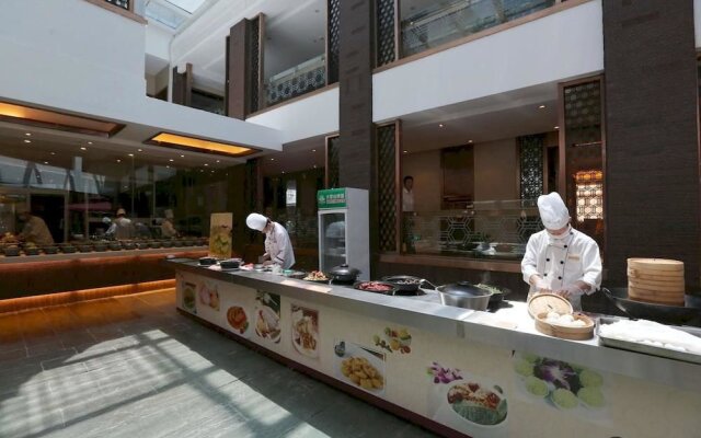 Ningbo University Hotel