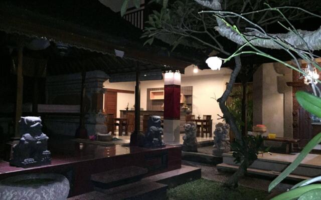 Teja Homestay