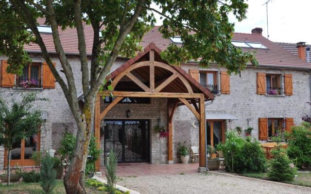 Chambres D'hôtes Lolainville