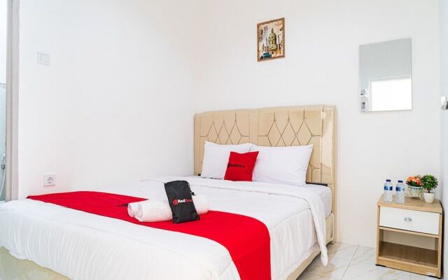 RedDoorz near Tarumanagara University