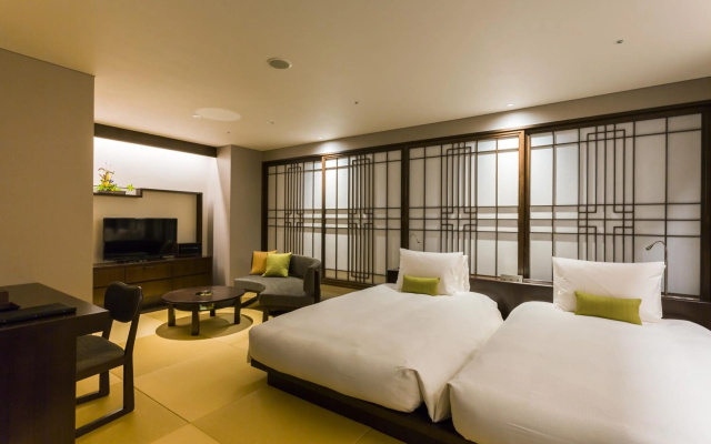 Hotel Ryumeikan Ochanomizu Honten – Guest Rooms – Tokyo