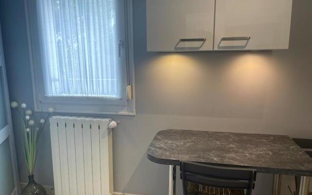 STUDIO BEAUREGARD - TERRASSE et JARDIN