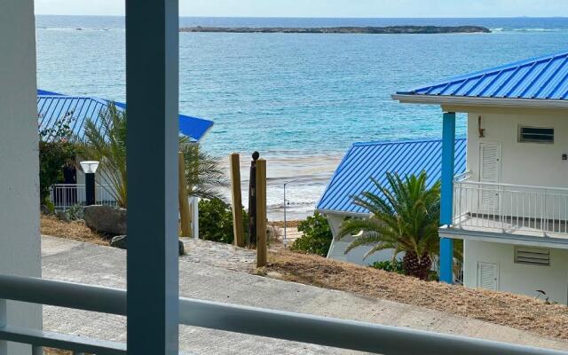 Studio vue mer Résidence Mont Vernon