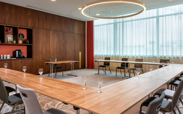Mövenpick Hotel Stuttgart Messe & Congress