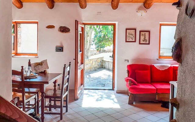 Beautiful Home in Sadali With 1 Bedrooms