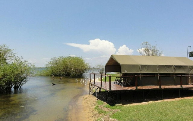 Ngamba Island Tented Camp