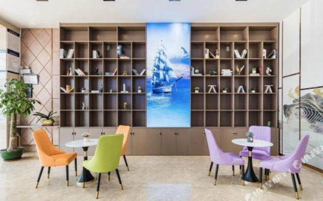 Haoyouke Hotel (BYD, Pingshan, Shenzhen)