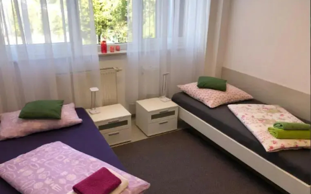 Ferienwohnung Uniklinik Mainz