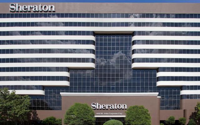 Sheraton DFW Airport Hotel