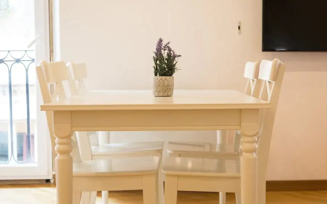 Rental in Rome Trastevere Atmosphere