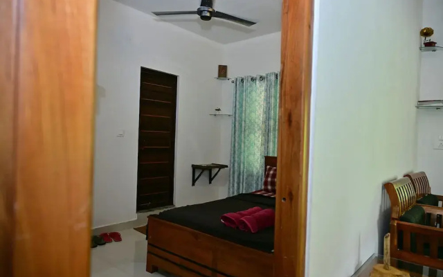4 Nature stay