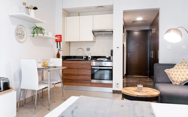 Amazing Studio in Sparkle Towers