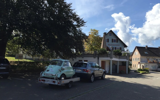 Hotel Garni Schmieders Ochsen