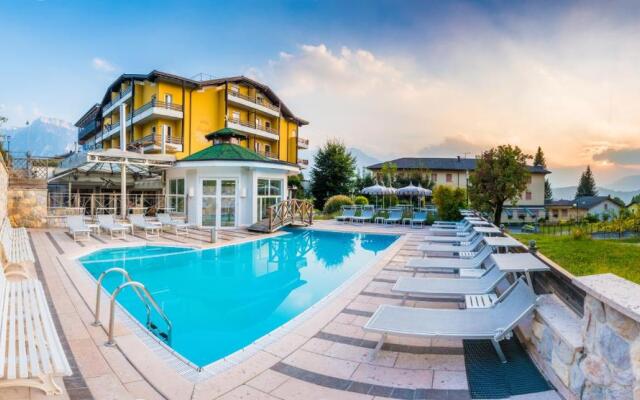 Sport & Wellness Hotel Cristallo