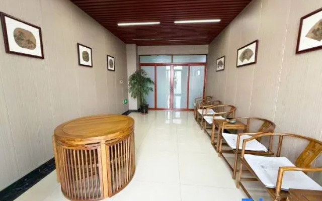 Jinyi Xuan Homestay (Taiyuan Jinci Museum Branch)
