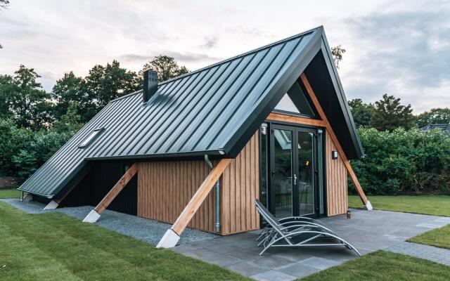 Romantic Wellness Holiday Home Near the Veluwe