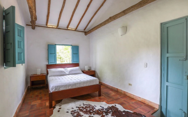 Casa Barichara del Campo