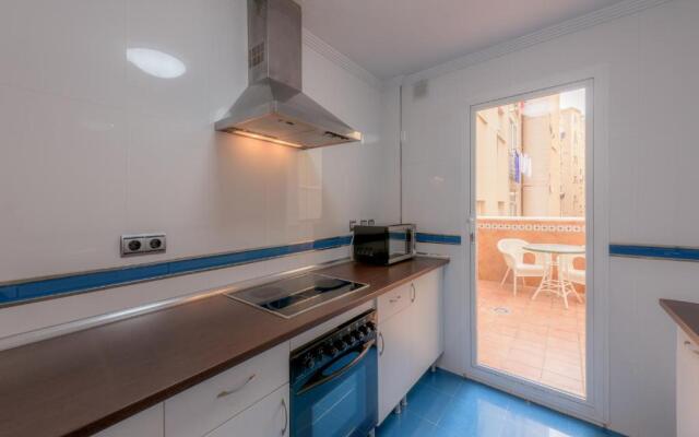 Apartamento Céntrico Sibarys-3 dormitorios