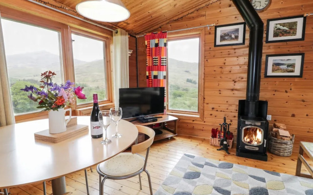 Snowdon Vista Cabin