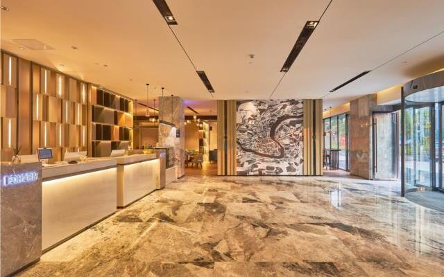 Echarm Hotel Liuzhou Railway Station