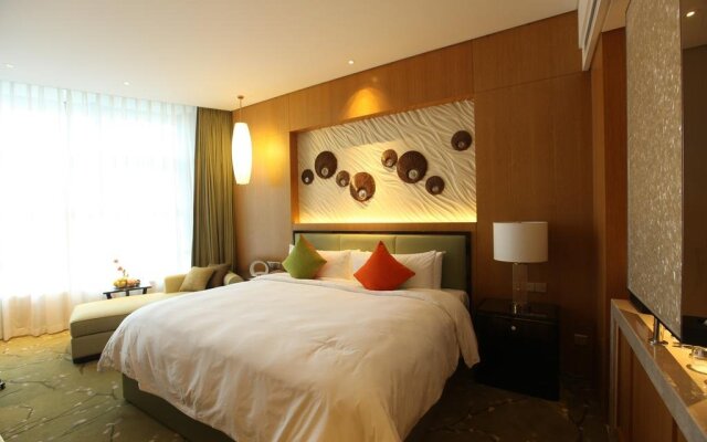 Changzhou Duxi Fudu Binhu Hotel
