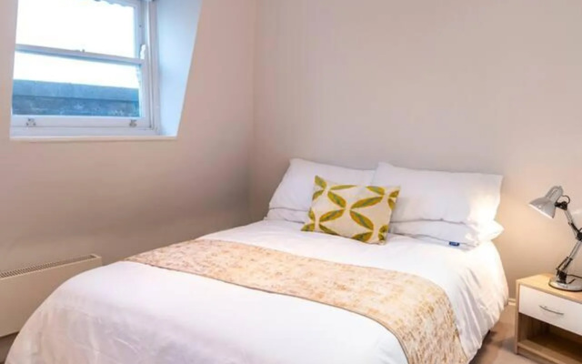 Spacious & Modern 3brs House in Central London