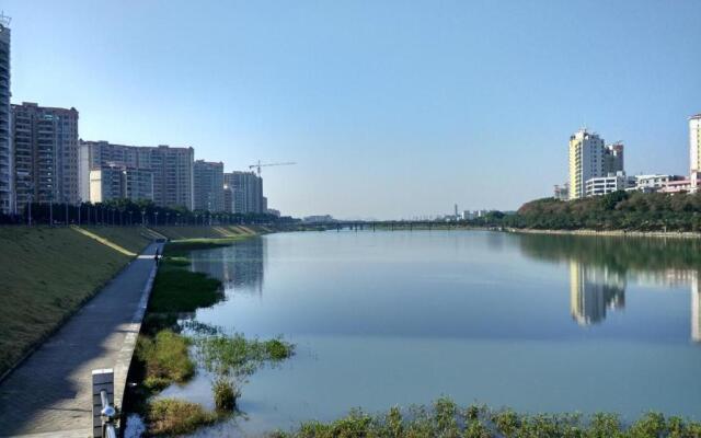 7Days Inn Guangzhou Conghua Agile Branch